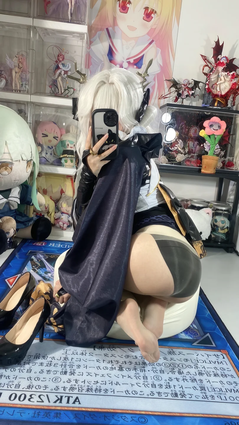 白栎Shirly - No.025 NIKKE 布兰儿 [130P,27V-3.22GB] tg@simisebaisi 【丝足阁】106.webp